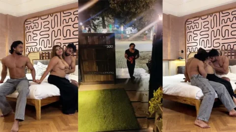Preeti Puneet Date Night - With Stud & Nikk App Content