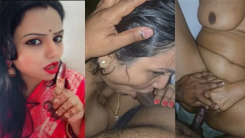 Exclusive Beautiful Married Busty Wife Fucking Hard Sucking Dick
