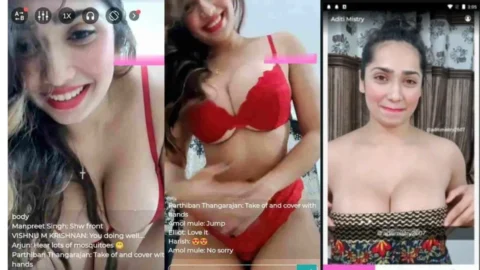 ADITI MISTRY EXCLUSIVE Boobs Bounce Nipslip