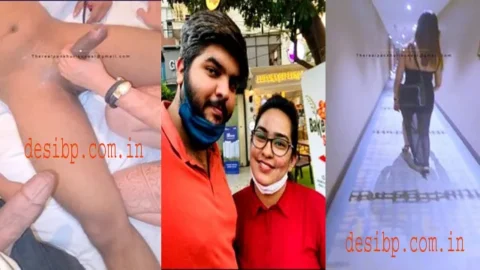 Young Wife Compared By Hubby Kunal Dick - Giving Blowjob & Getting Fucked Without Condom