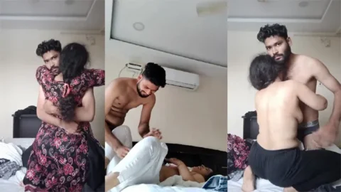 Delhi Cheater Bhabhi - Affair Fucking By Son Teacher