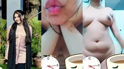 Nishat Maliha Nuha Full Nude Dance On Vc