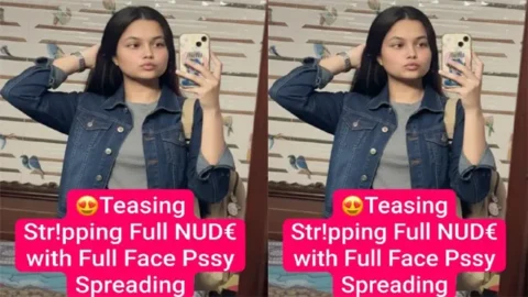 Desi GF Latest Viral video Teasing - Stripping Full Nude with Full Face