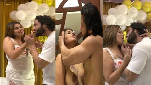 Actress Preeti Puneet Romantic New Year Free Video - App Content