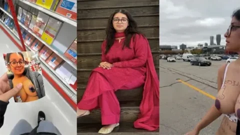 Paki Horny Submissive - Public Place Hard Sex Viral
