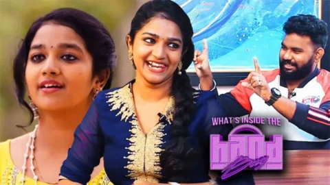 2025-10-08 Lavanya Manickam - App paid content - Blowjob Getting Fucked