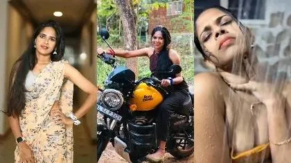Mallu Diya Gowda Threesome Fucking Part 3