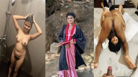 Mumbai Univerity Girl Being Shared Around With Friends Update