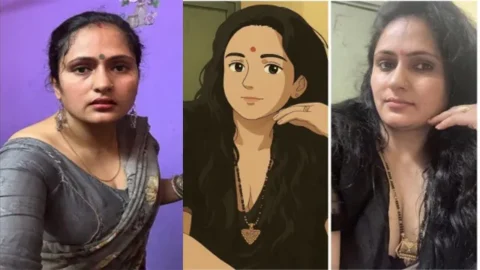 Delhi Busty Model Draupadi Bhatt - Seducing Mms Videos Update