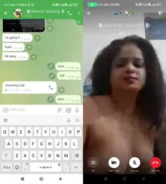 Tg girl video call service mms 113