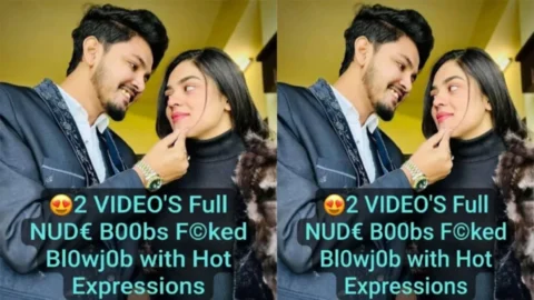 Desi GF Latest Most Exclusive Full Nude Boobs Fucked Blowjob