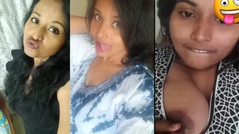 Sri Lankan Maal GF Nude VC Mms Viral