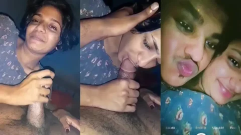 Mallu Girlfriend Blowjob and Hard Pussy Fucking Moaning Compilation Video MMS