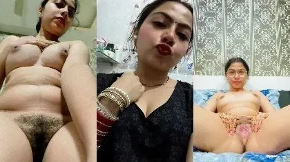 Punjabi Horny Wife Boobs Fuck With Dildo cucumbr Part 3