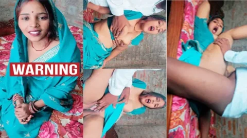 Newly Married Village Girl Fucking Her Husbnad HD Don't Miss