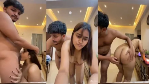 Indian Young Couple Viral Videos