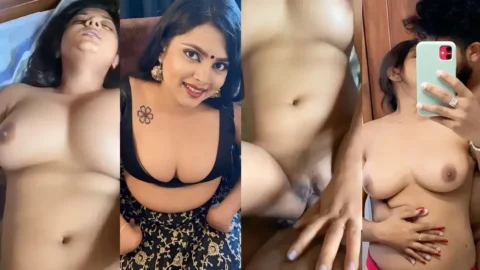 Desi Girlfriend Fucked Hard by Boyfriend in MMS Sex Scandal Video MMS