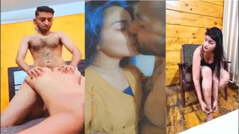 Desi Cpl Kissing And Fucking
