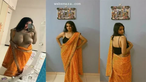 Indian Sexy Tanker Big Boobs Showing