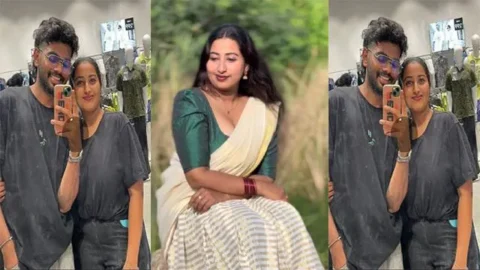Mallu Couples Showing Sex And Kissing Mms Video