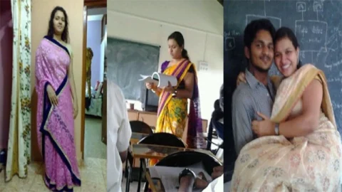 Desi Teacher Student MMS video