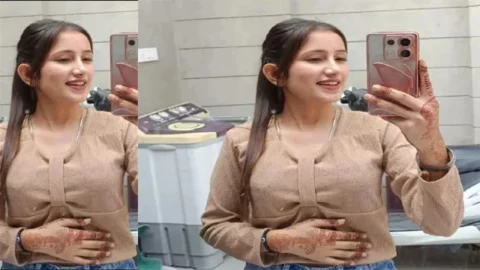 Beautiful Punjabi Girl Mms Old+New