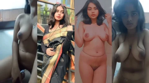 Desi Girlfriend s Boobs Jiggle During Hard Fucking Video MMS