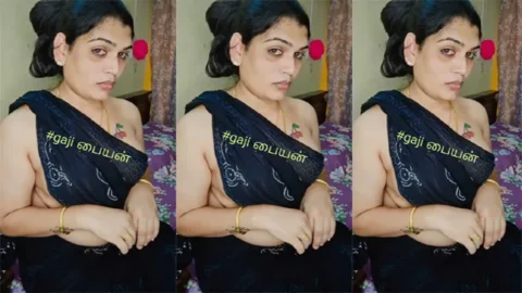 Tamil Hot Bhabhi Lesbian Scandel Mms