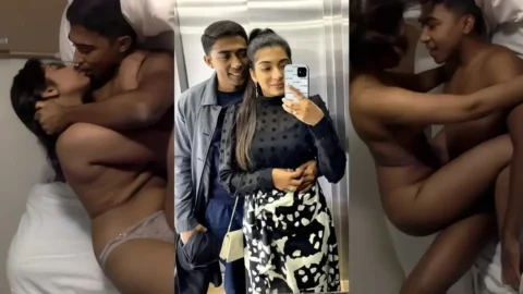 Desi Teen GF Pussy Fucked Hard at Farmhouse Full HD Porn Video MMS