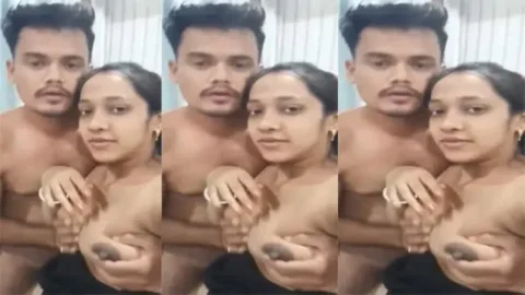 Beautiful Guwahati Wife Romance With Hubby
