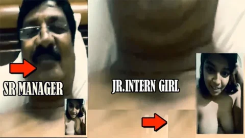 Hyderabad tech city Sr IT Manager - Fucked joined jr Intern Girl In His Apartment