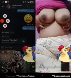Tg girl video call service mms 114
