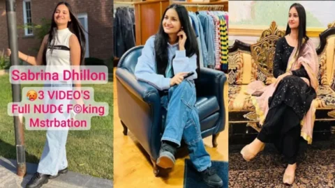 Sabrina Dhillon Beautiful Brampton Hottie Trending Most Exclusive Viral Fucking Masturbation
