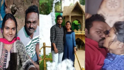 Tamil Wife Painful Threesome Fucking - Desixxx