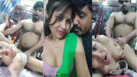 Horny Bengali Married Wife - Hard Fucking Moaning Viral Update Video