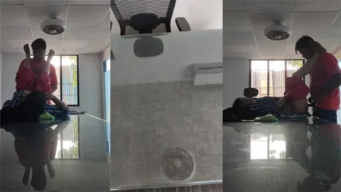 Mera Mard Dekh Lega - Office Girl Fucking Ye Kya Kar Rahe Ho Sahab