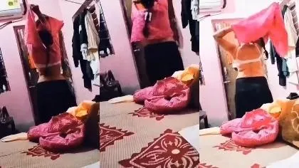 Tharki Dad Reocrd Wife Stepdaugter Part 8