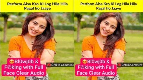 Model Most Viral Giving Blowjob - & Fucking with Full Face