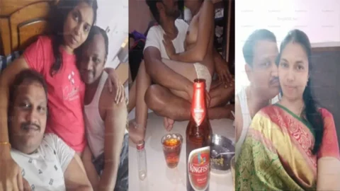 Surprises His Wife Husband Shares With Friend Threesome