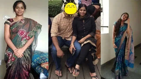 Telugu Wife Fucking Ass In Different Positions