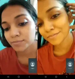 Tg girl video call service mms 393