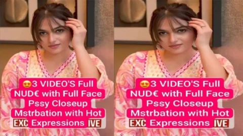 Super Hot NRI Girl Most Exclusive Viral Stuff Full Nude with Full Face 2