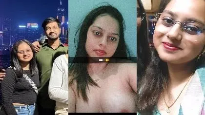 Cute Smile College Shruti Show Hot Boobs Pussy On Vc Part 2