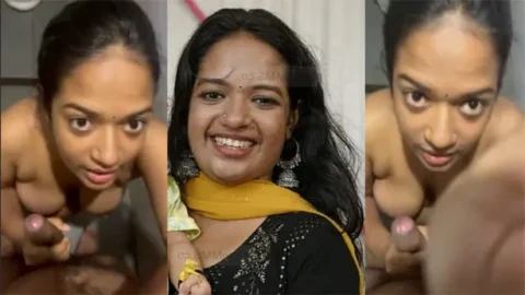 Busty Mallu Chubby Bhabhi - Hardcore Fuck by Two Friends