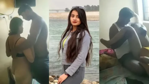 Desi Teen GF Sex Tape Gets Her Tight Pussy Pounded After College Video MMS