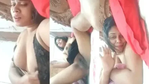 Desi GF Nude Body Exposed in Hardcore Sex Tape Part 5 Video MMS