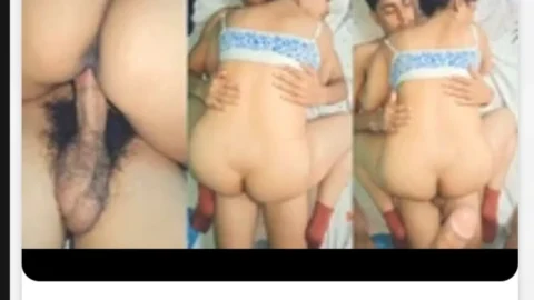 Sexy Latika Bhabhi Threesome Fucking