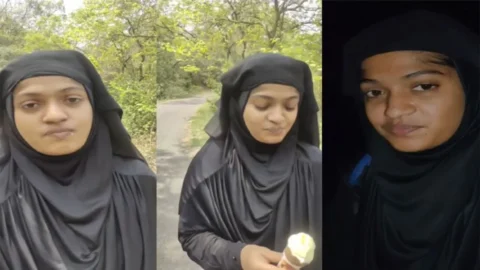 Hijabi Indian Girl Fucking In Jungle 2
