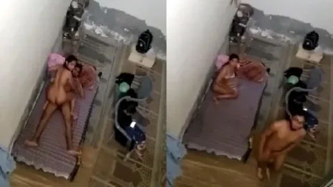 Bhabi ko chodtte hue uske bahan k - saamne pakda gaya ladka