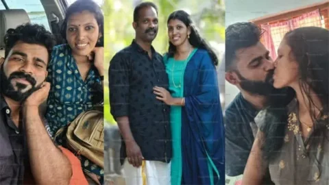 Tamil Young Aunty Affair - Son Tuition Teacher
